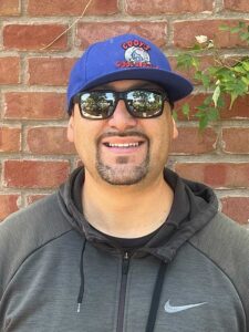 Jake, Cody's Pool Service Technician