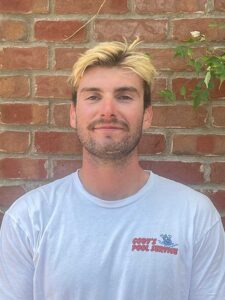 Jake, Cody's Pool Service Technician