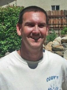 Ron Cody, Owner of Cody's Pool Service