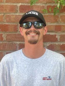 Sean, Cody's Pool Service Technician