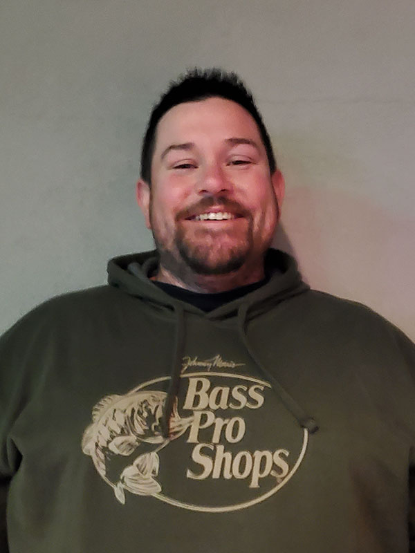 Ronnie of Cody's Pool Service